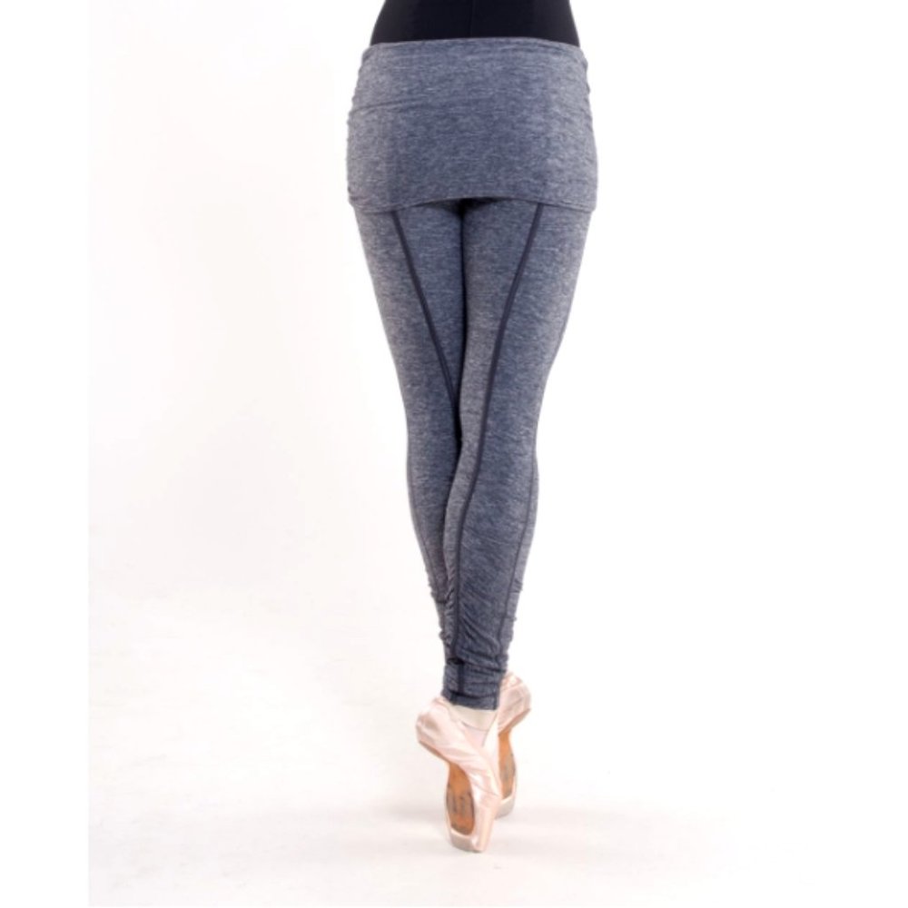 LULULEMON Chasse Tight GRAY 8